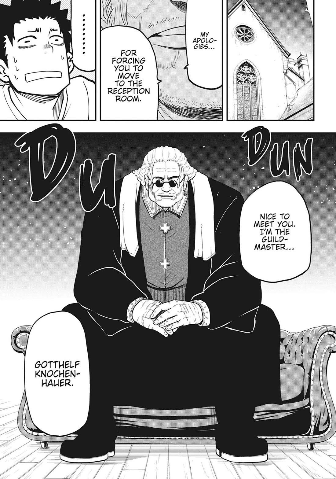 Magical Buffs: The Support Caster is Stronger Than He Realized! Chapter 20 page 18 - Chapter 20