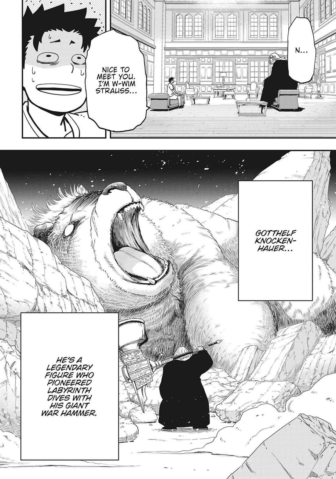 Magical Buffs: The Support Caster is Stronger Than He Realized! Chapter 20 page 19 - Chapter 20