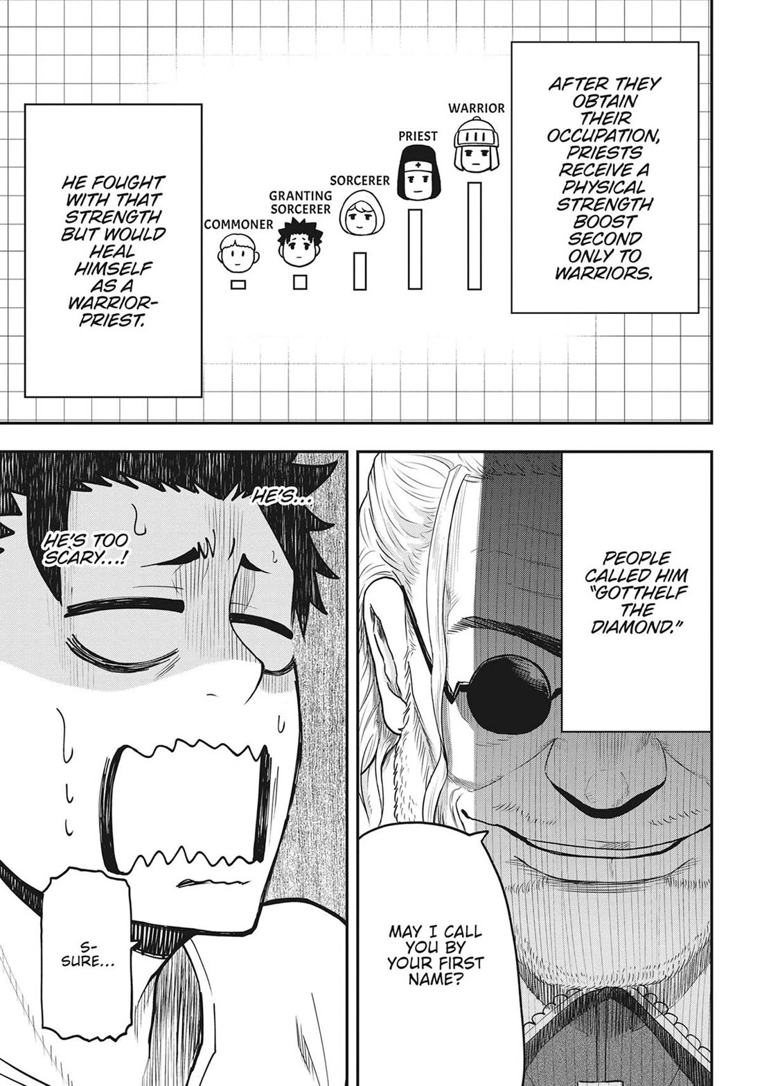 Magical Buffs: The Support Caster is Stronger Than He Realized! Chapter 20 page 20 - Chapter 20