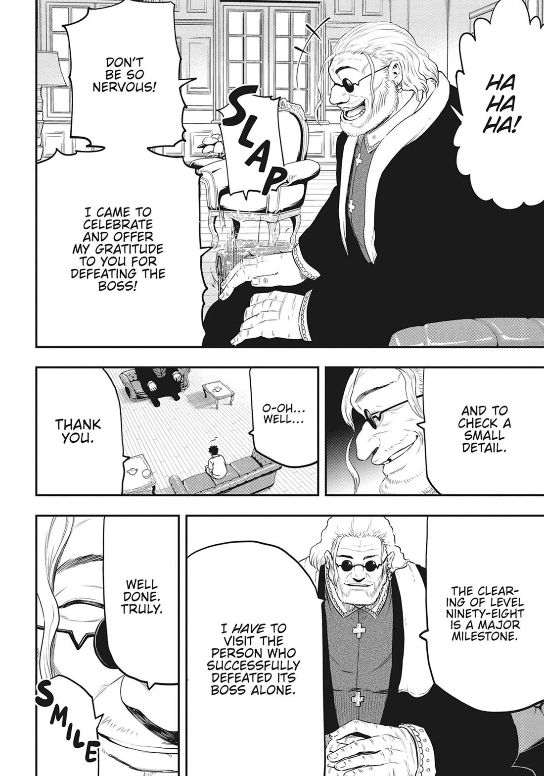 Magical Buffs: The Support Caster is Stronger Than He Realized! Chapter 20 page 21 - Chapter 20