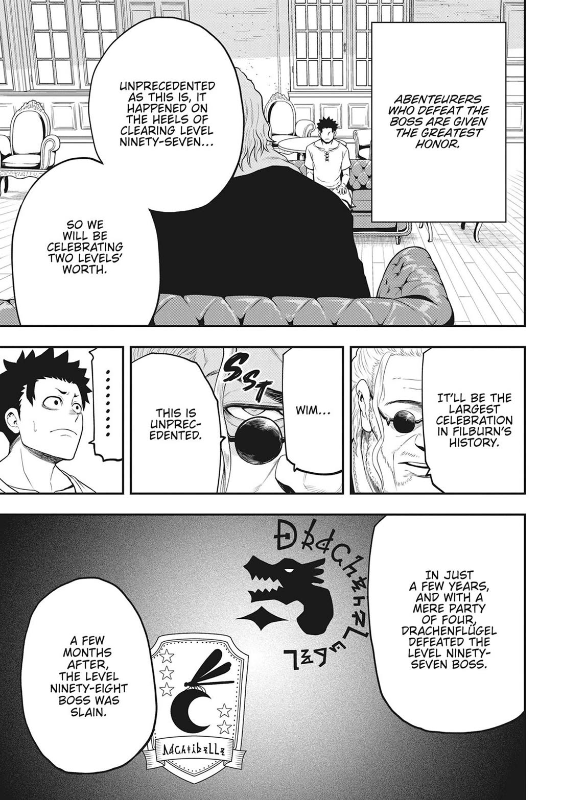Magical Buffs: The Support Caster is Stronger Than He Realized! Chapter 20 page 24 - Chapter 20