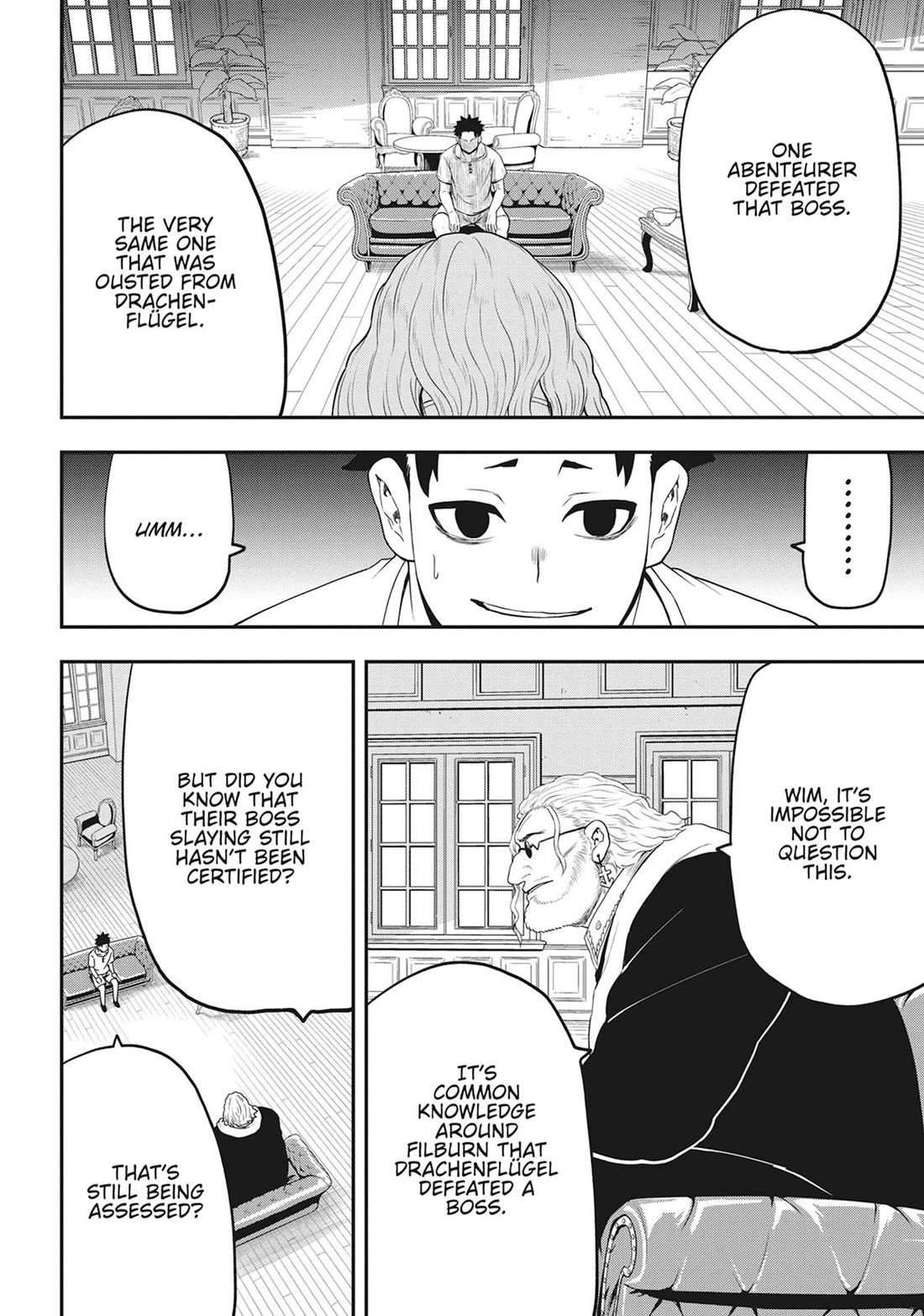 Magical Buffs: The Support Caster is Stronger Than He Realized! Chapter 20 page 25 - Chapter 20