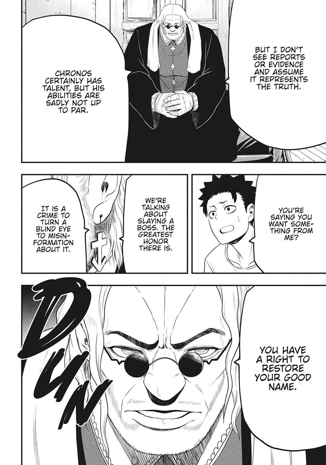 Magical Buffs: The Support Caster is Stronger Than He Realized! Chapter 20 page 29 - Chapter 20