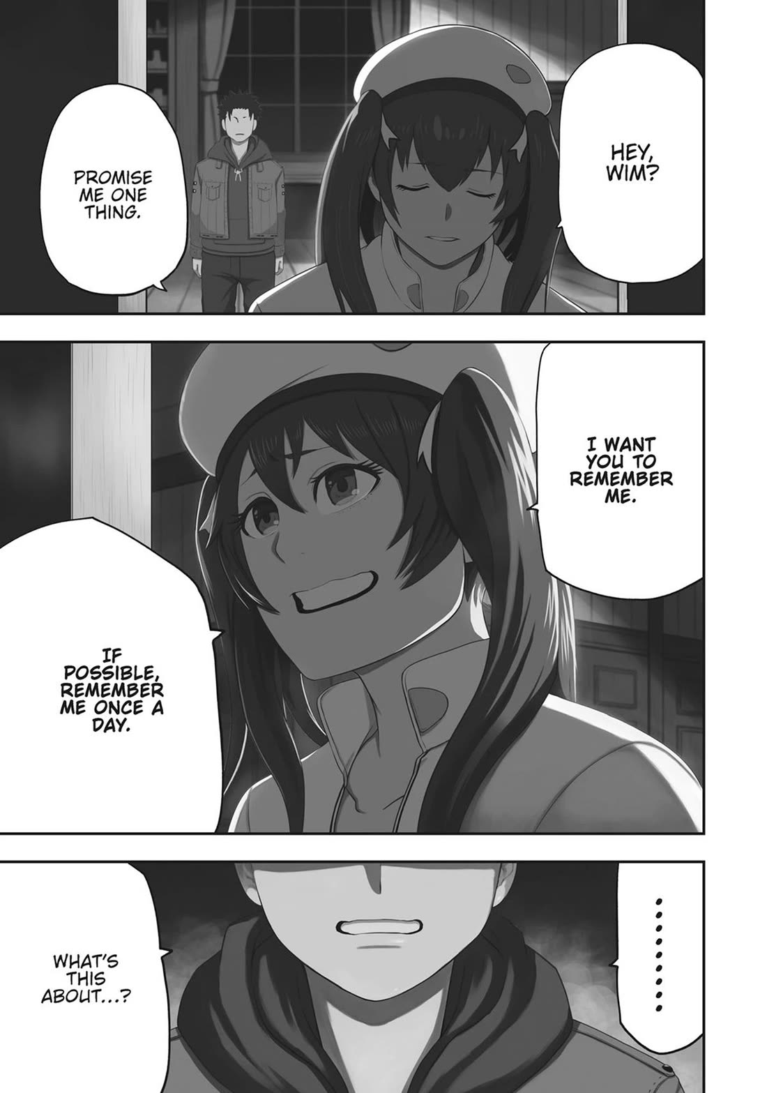 Magical Buffs: The Support Caster is Stronger Than He Realized! Chapter 20 page 3 - Chapter 20