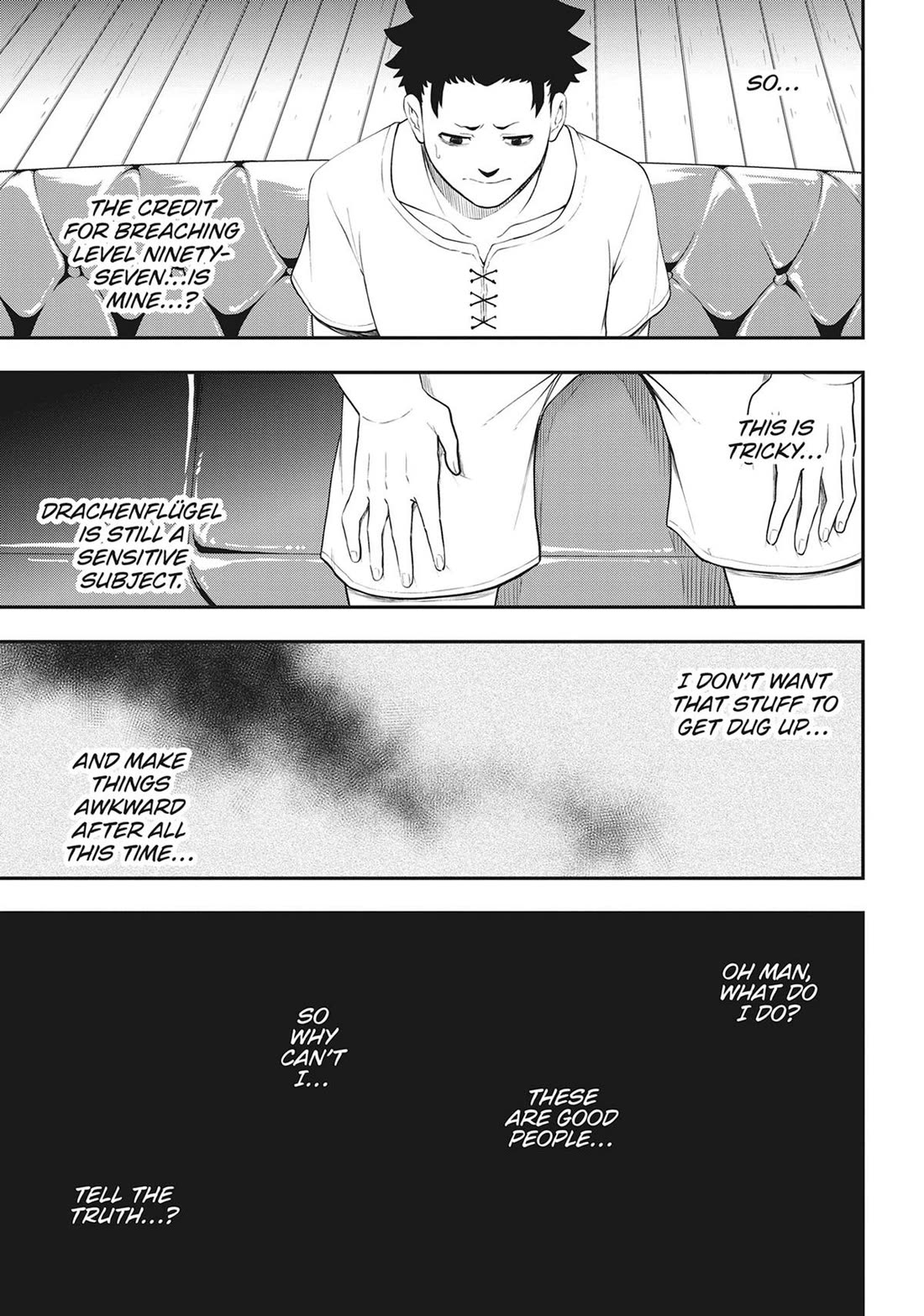 Magical Buffs: The Support Caster is Stronger Than He Realized! Chapter 20 page 30 - Chapter 20