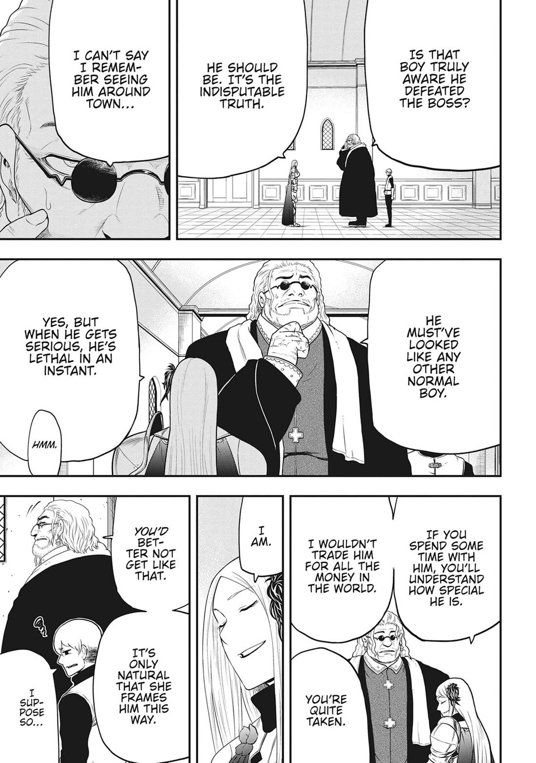 Magical Buffs: The Support Caster is Stronger Than He Realized! Chapter 20 page 34 - Chapter 20