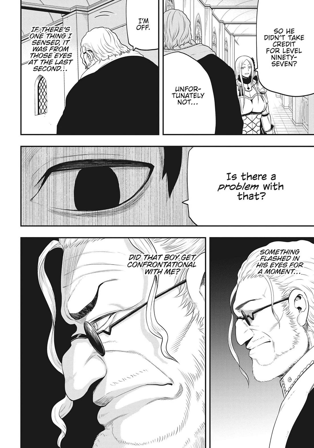 Magical Buffs: The Support Caster is Stronger Than He Realized! Chapter 20 page 35 - Chapter 20