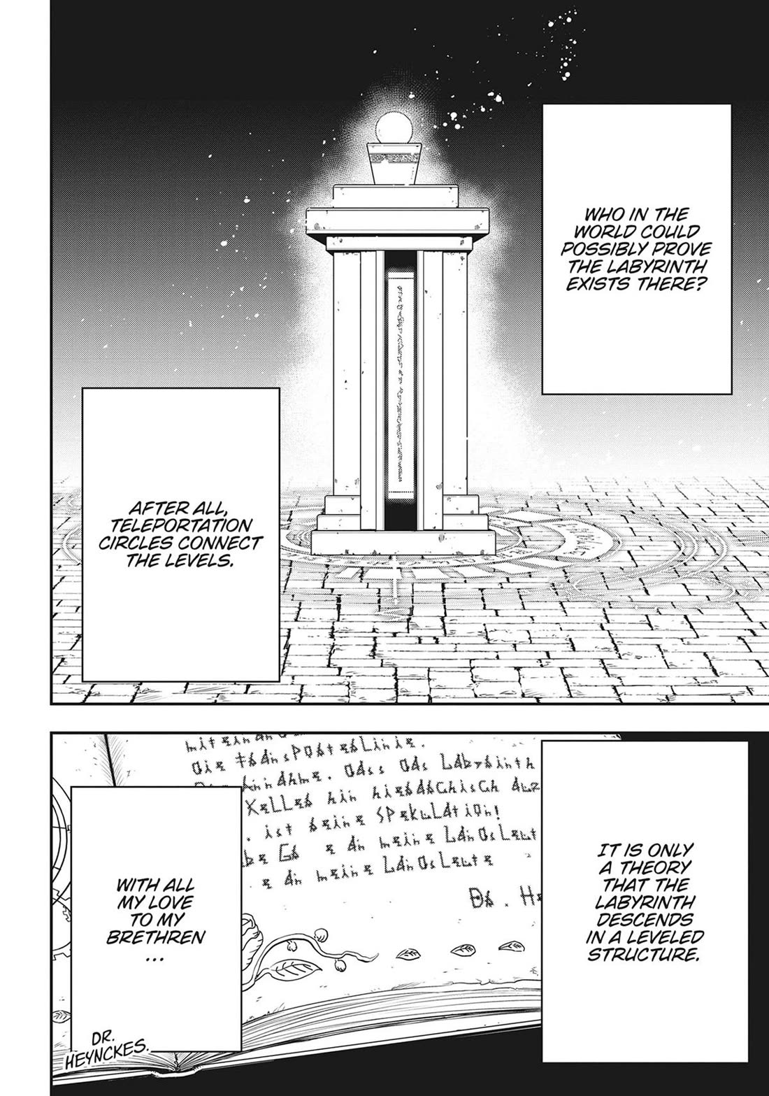 Magical Buffs: The Support Caster is Stronger Than He Realized! Chapter 20 page 5 - Chapter 20