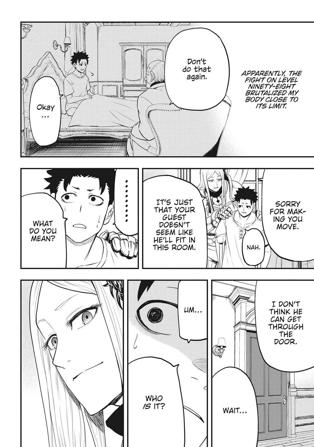 Magical Buffs: The Support Caster is Stronger Than He Realized! Chapter 20 page 9 - Chapter 20