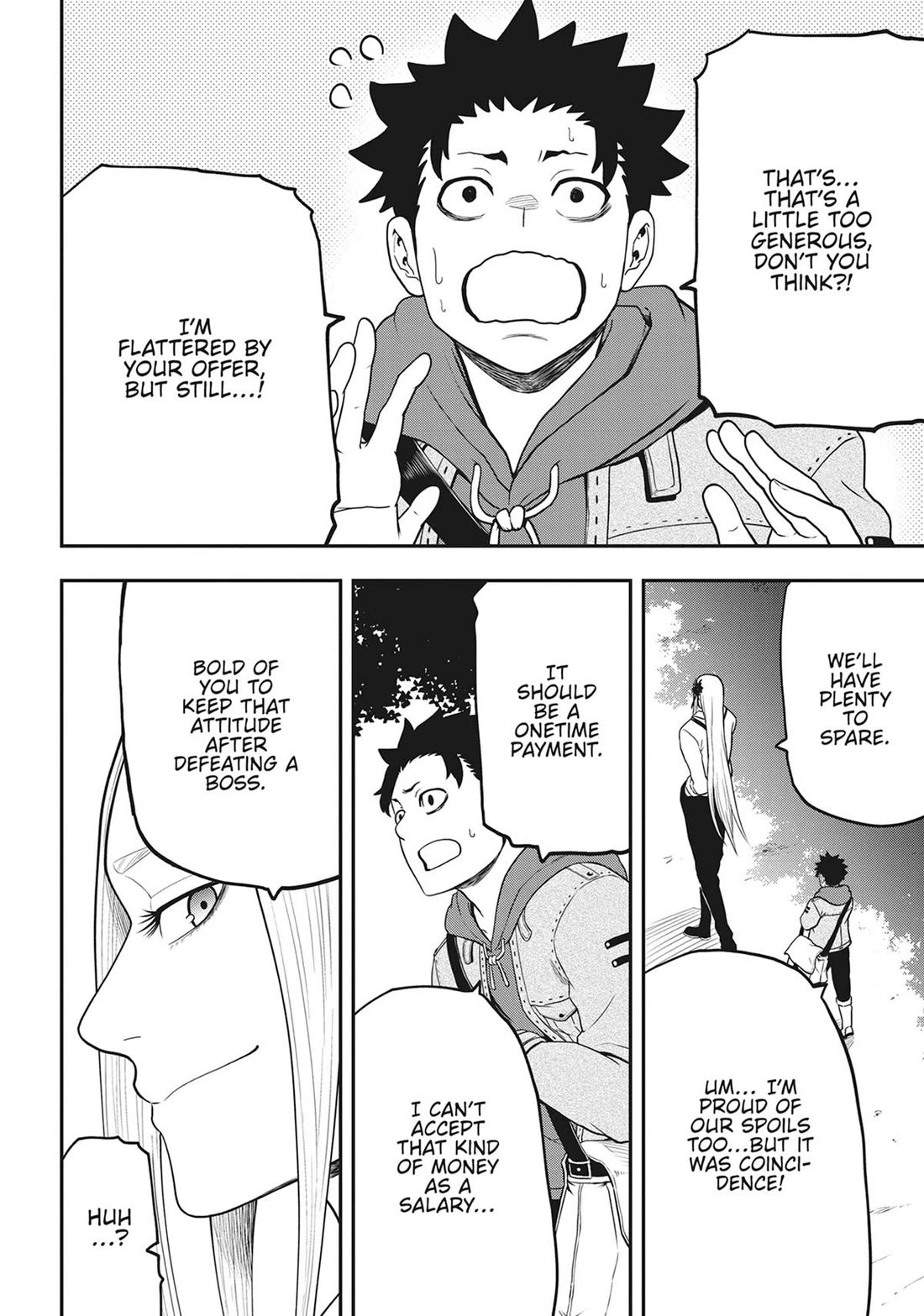 Magical Buffs: The Support Caster is Stronger Than He Realized! Chapter 21 page 12 - Chapter 21