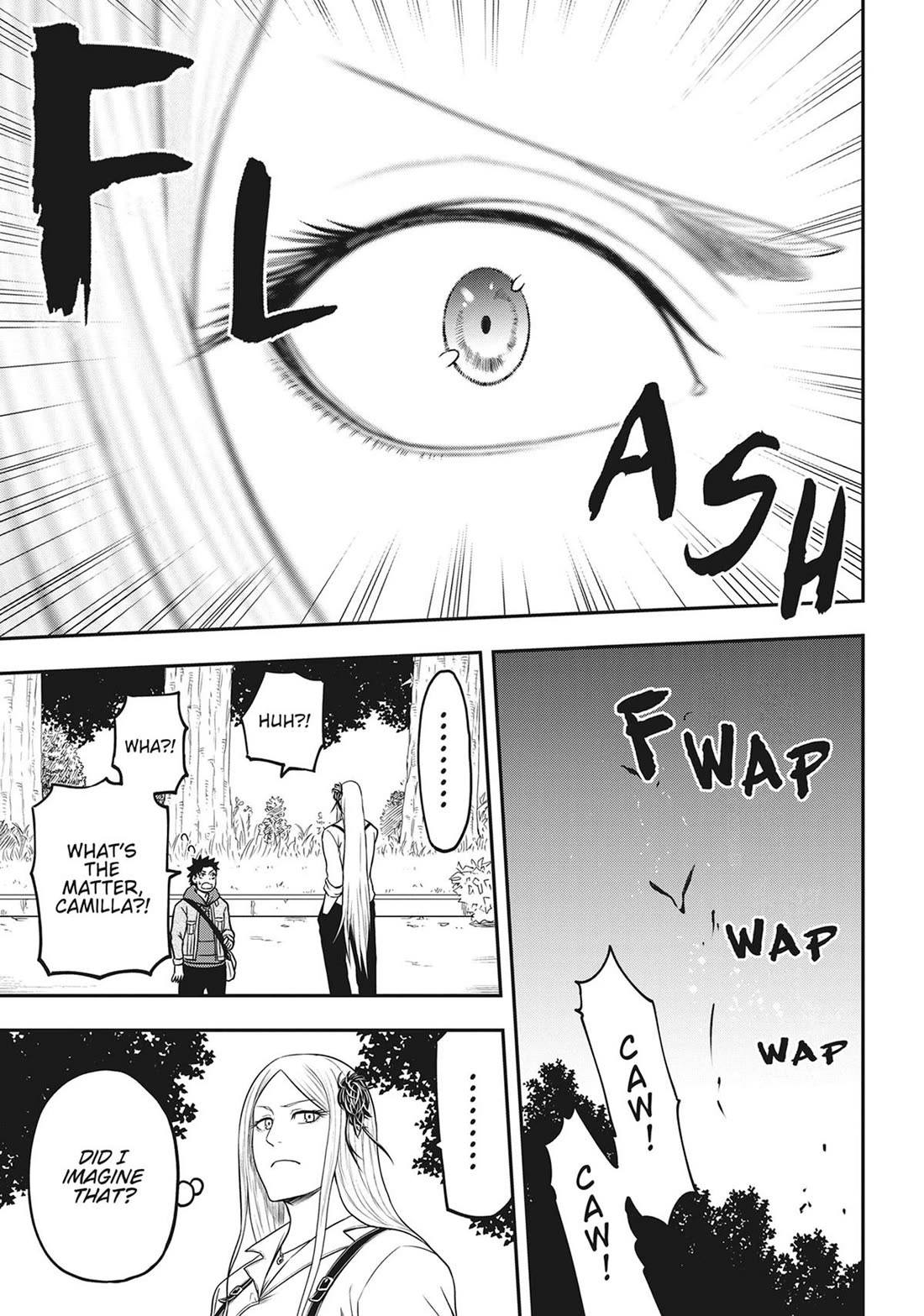 Magical Buffs: The Support Caster is Stronger Than He Realized! Chapter 21 page 15 - Chapter 21
