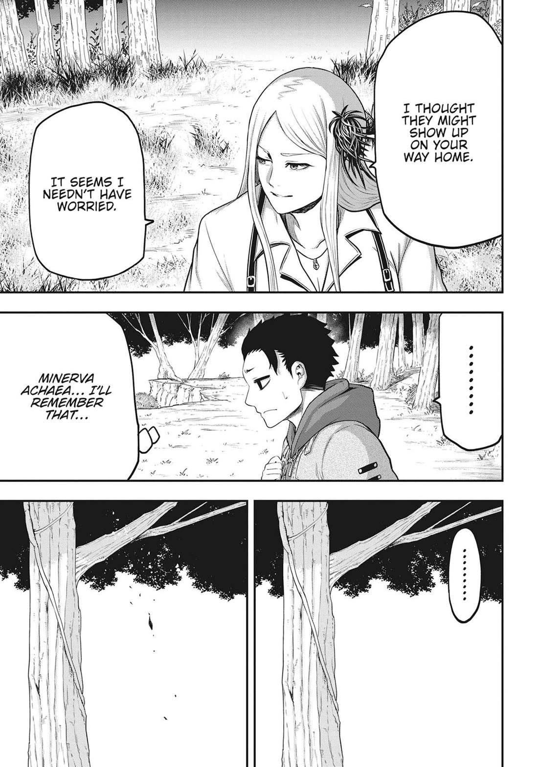 Magical Buffs: The Support Caster is Stronger Than He Realized! Chapter 21 page 19 - Chapter 21