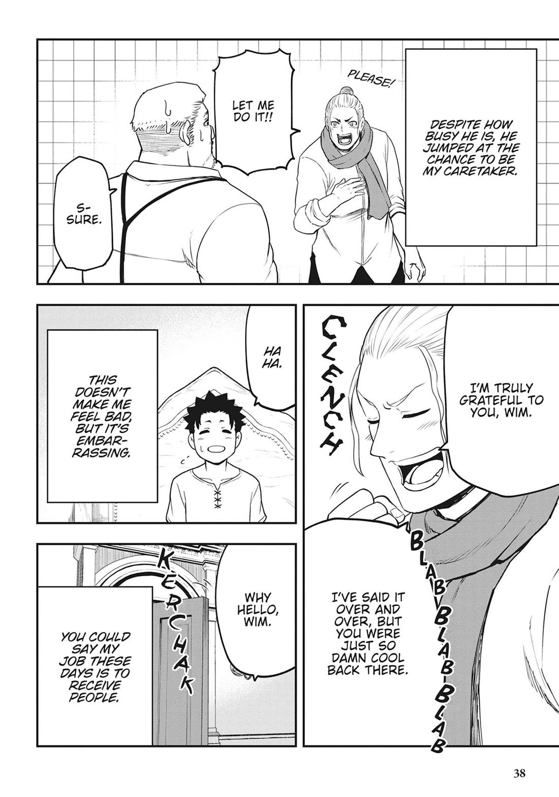 Magical Buffs: The Support Caster is Stronger Than He Realized! Chapter 21 page 2 - Chapter 21