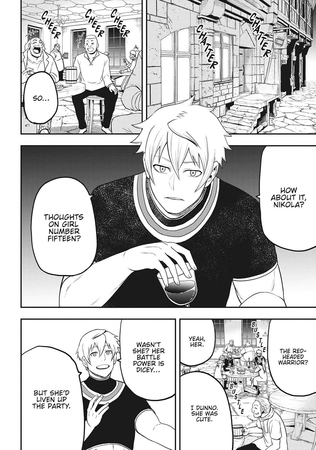 Magical Buffs: The Support Caster is Stronger Than He Realized! Chapter 21 page 20 - Chapter 21