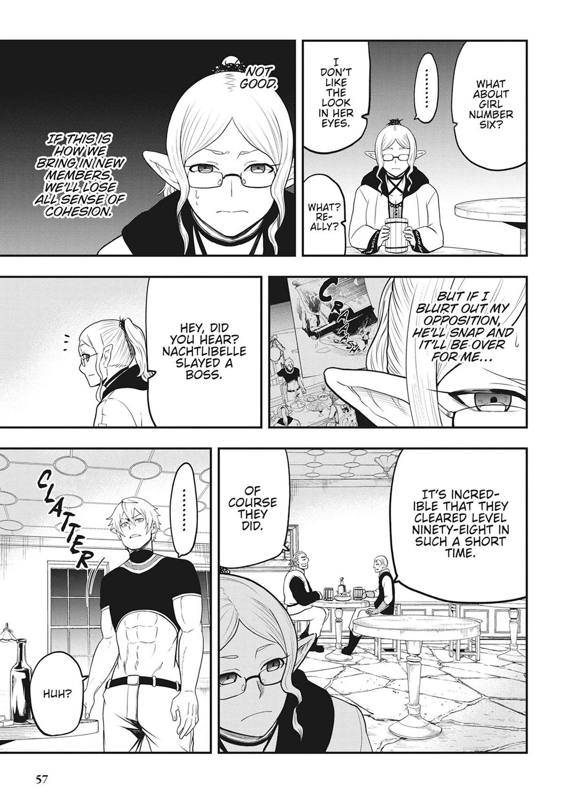 Magical Buffs: The Support Caster is Stronger Than He Realized! Chapter 21 page 21 - Chapter 21