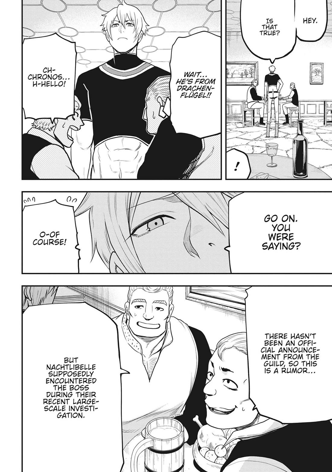 Magical Buffs: The Support Caster is Stronger Than He Realized! Chapter 21 page 22 - Chapter 21