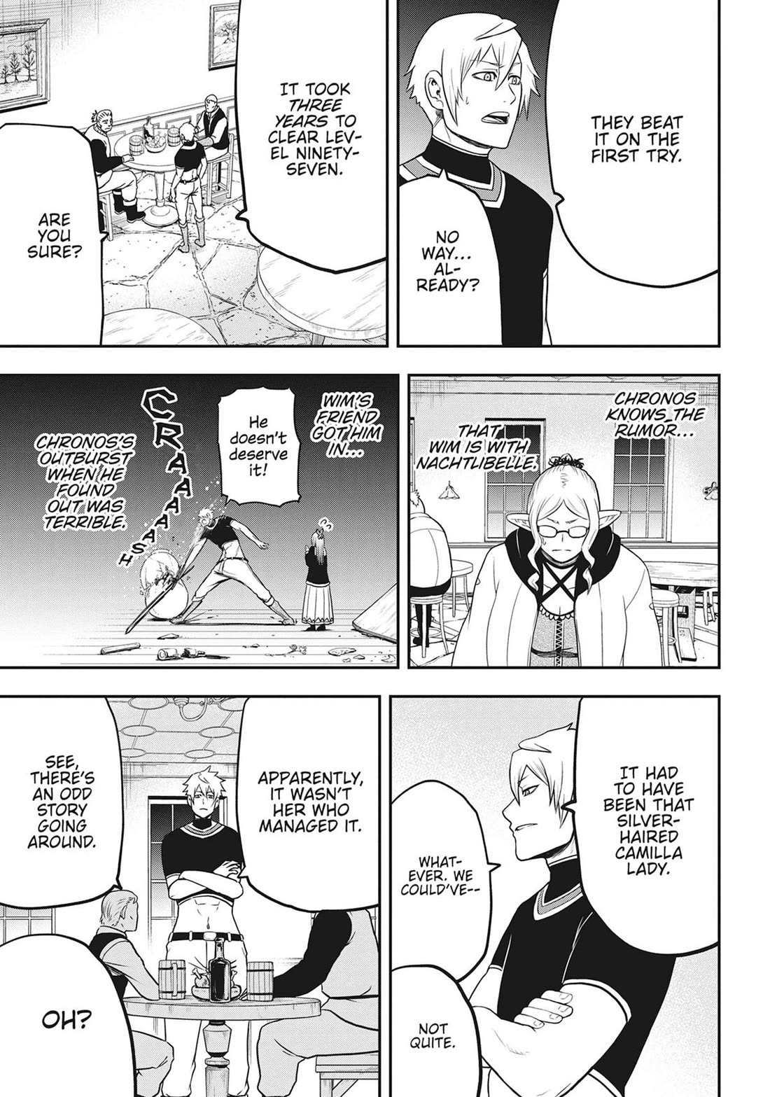 Magical Buffs: The Support Caster is Stronger Than He Realized! Chapter 21 page 23 - Chapter 21