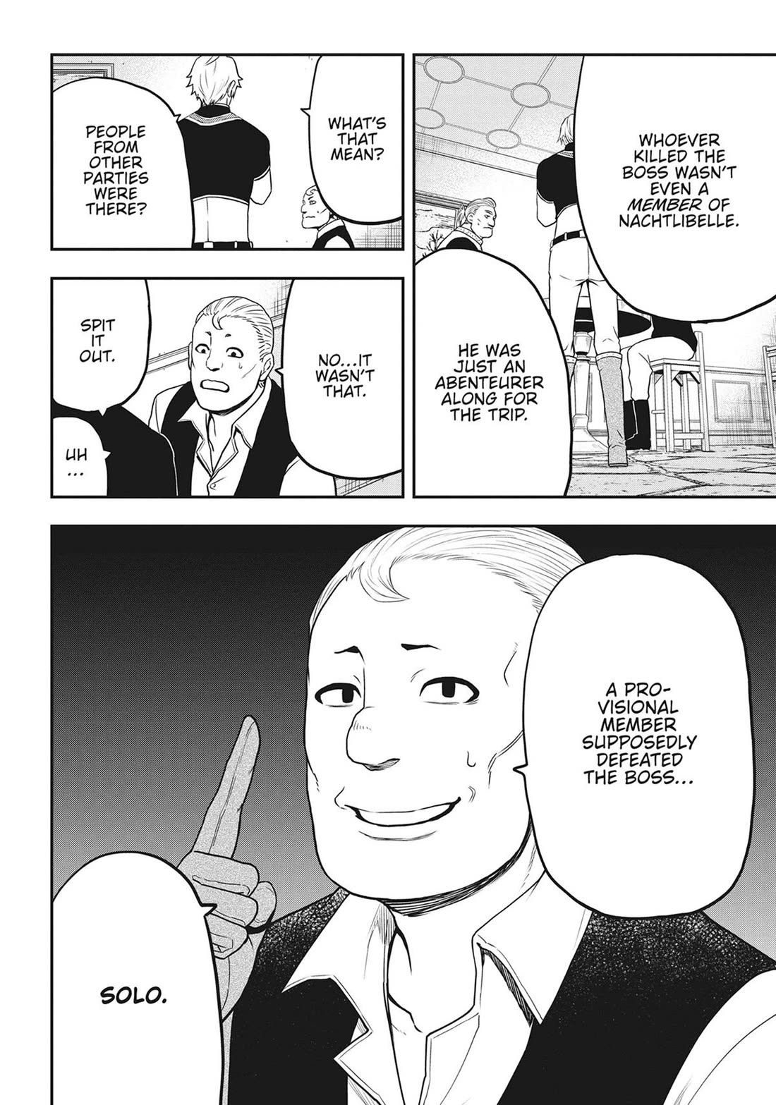 Magical Buffs: The Support Caster is Stronger Than He Realized! Chapter 21 page 24 - Chapter 21