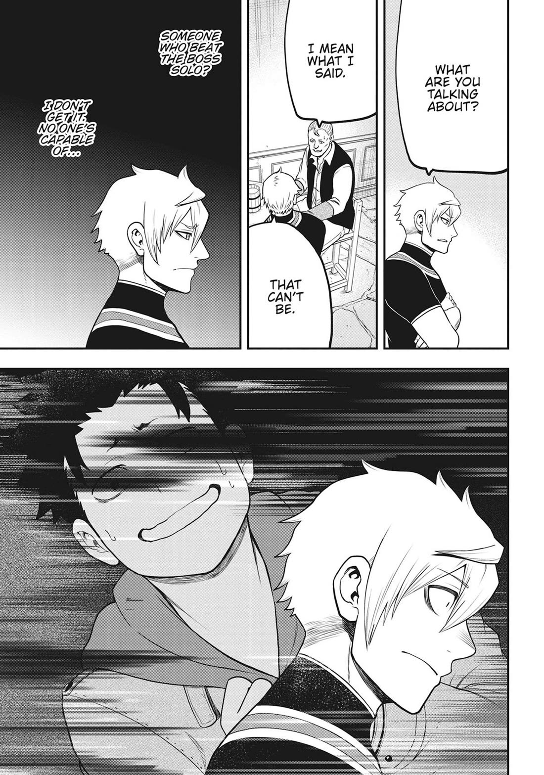 Magical Buffs: The Support Caster is Stronger Than He Realized! Chapter 21 page 25 - Chapter 21