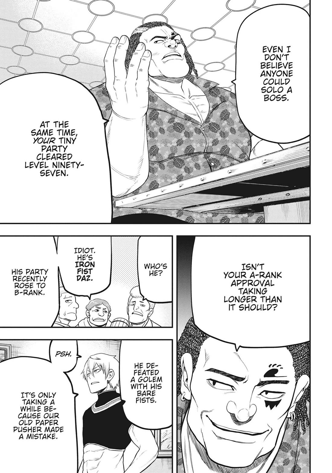 Magical Buffs: The Support Caster is Stronger Than He Realized! Chapter 21 page 27 - Chapter 21