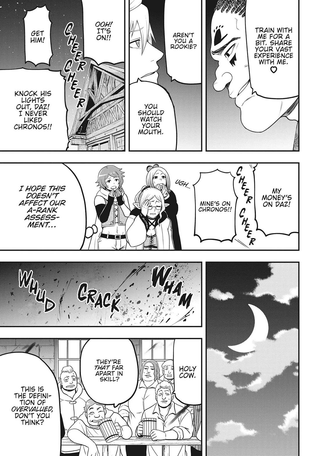 Magical Buffs: The Support Caster is Stronger Than He Realized! Chapter 21 page 29 - Chapter 21