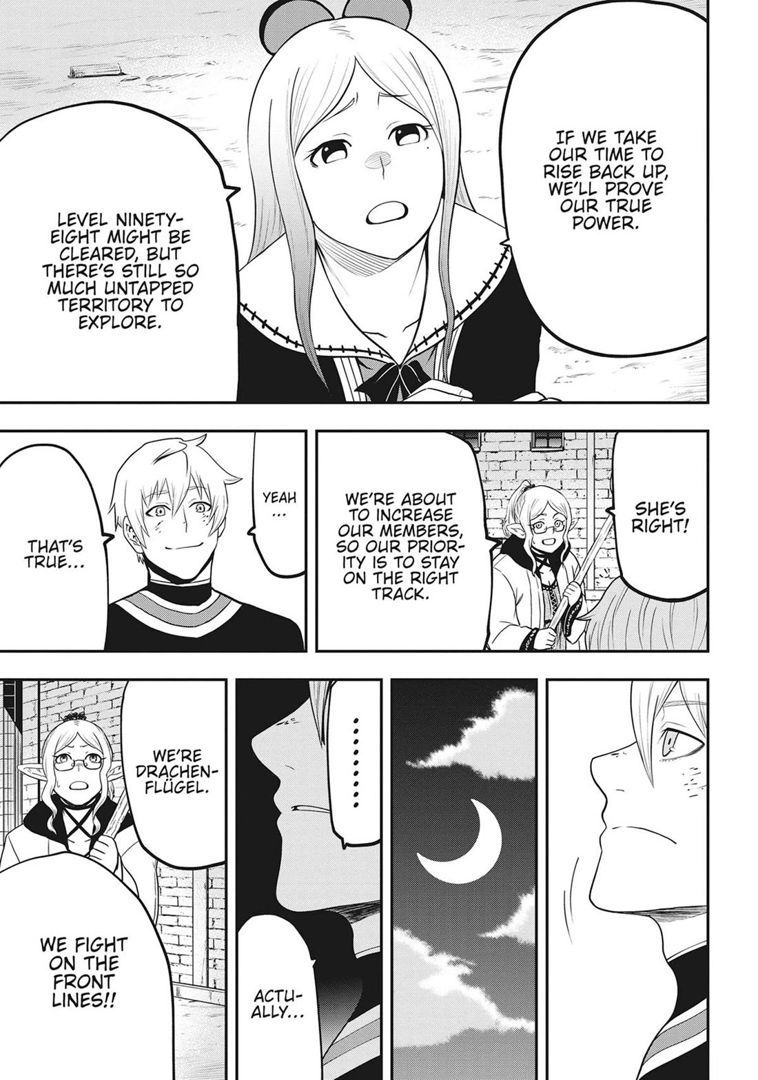 Magical Buffs: The Support Caster is Stronger Than He Realized! Chapter 21 page 33 - Chapter 21