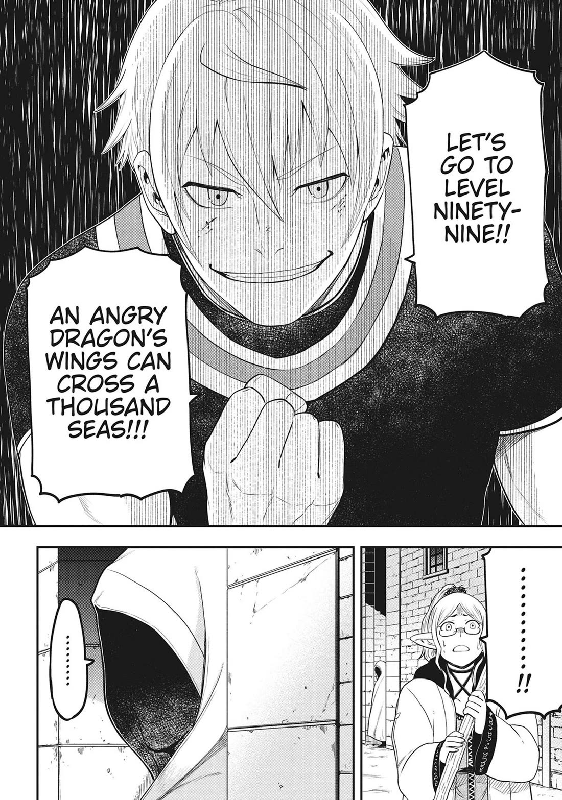 Magical Buffs: The Support Caster is Stronger Than He Realized! Chapter 21 page 34 - Chapter 21