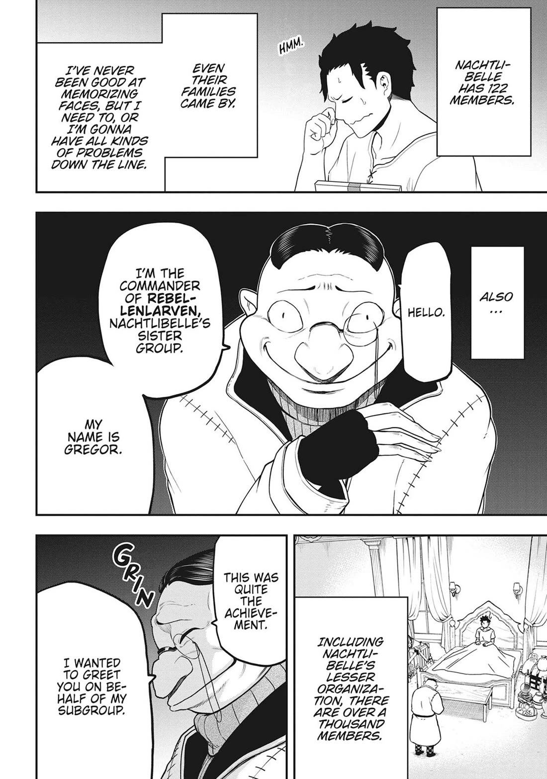 Magical Buffs: The Support Caster is Stronger Than He Realized! Chapter 21 page 4 - Chapter 21