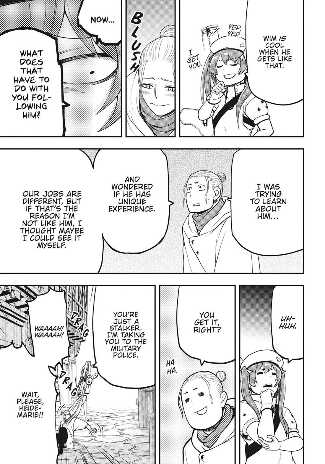 Magical Buffs: The Support Caster is Stronger Than He Realized! Chapter 22 page 11 - Chapter 22