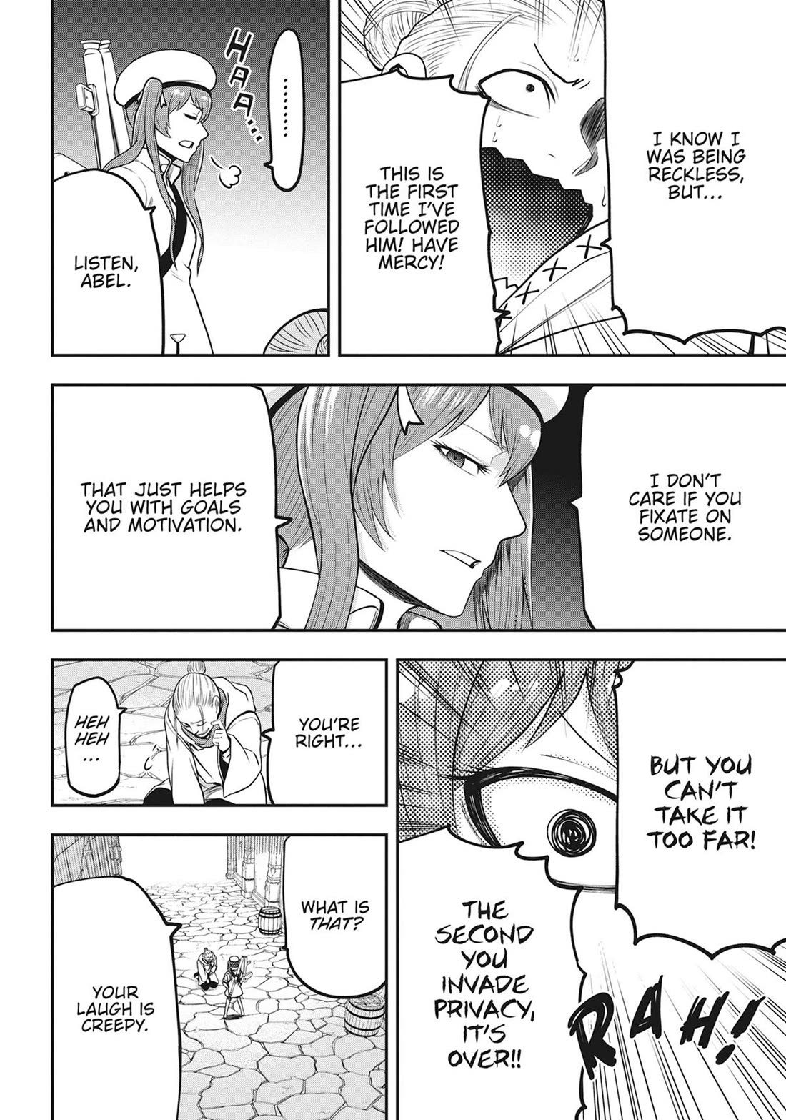 Magical Buffs: The Support Caster is Stronger Than He Realized! Chapter 22 page 12 - Chapter 22