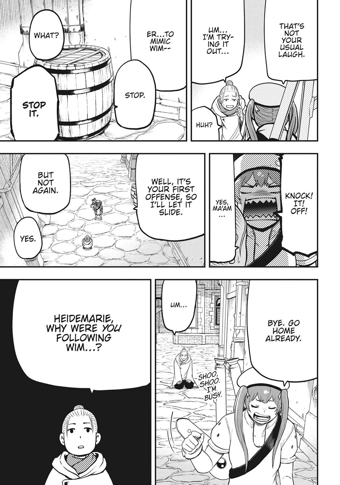 Magical Buffs: The Support Caster is Stronger Than He Realized! Chapter 22 page 13 - Chapter 22