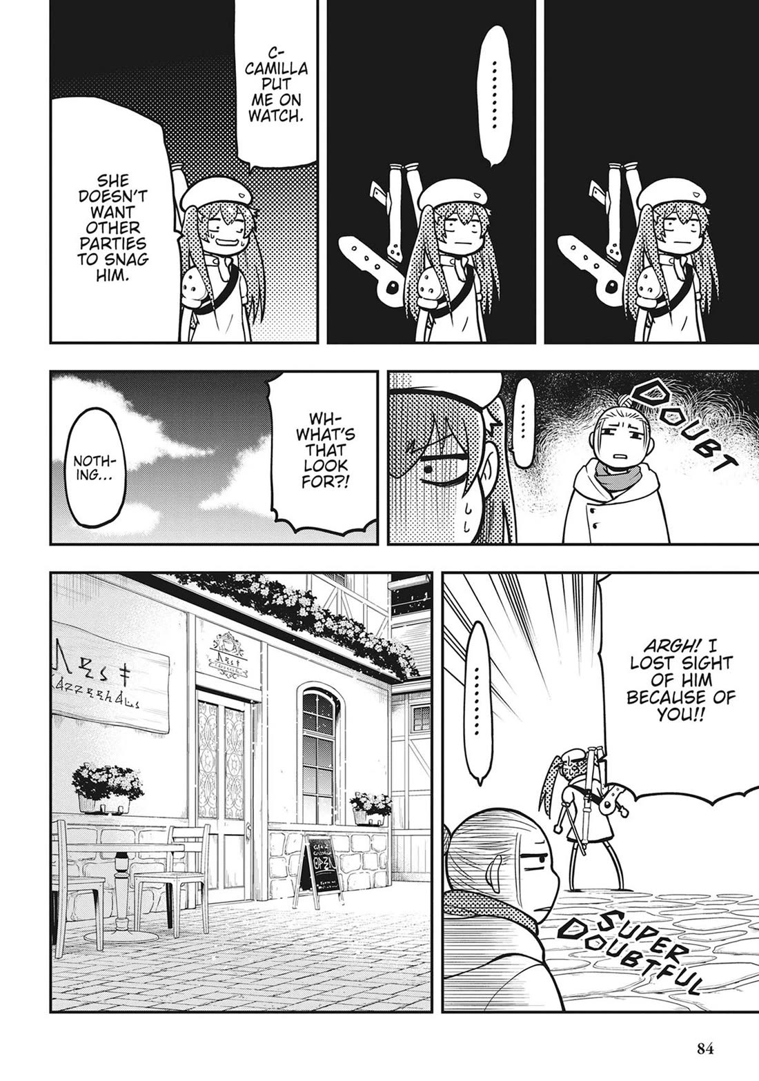 Magical Buffs: The Support Caster is Stronger Than He Realized! Chapter 22 page 14 - Chapter 22