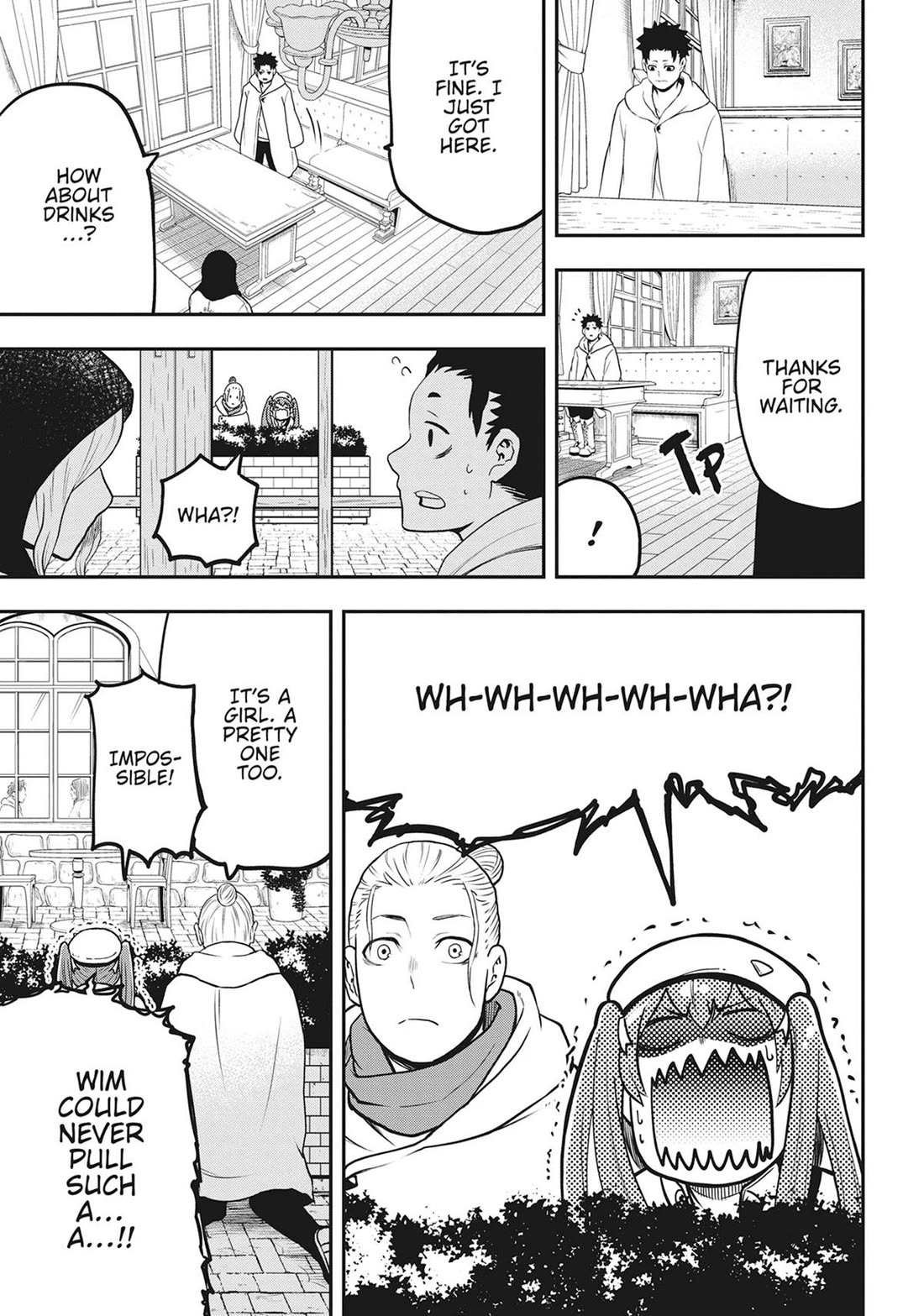 Magical Buffs: The Support Caster is Stronger Than He Realized! Chapter 22 page 15 - Chapter 22