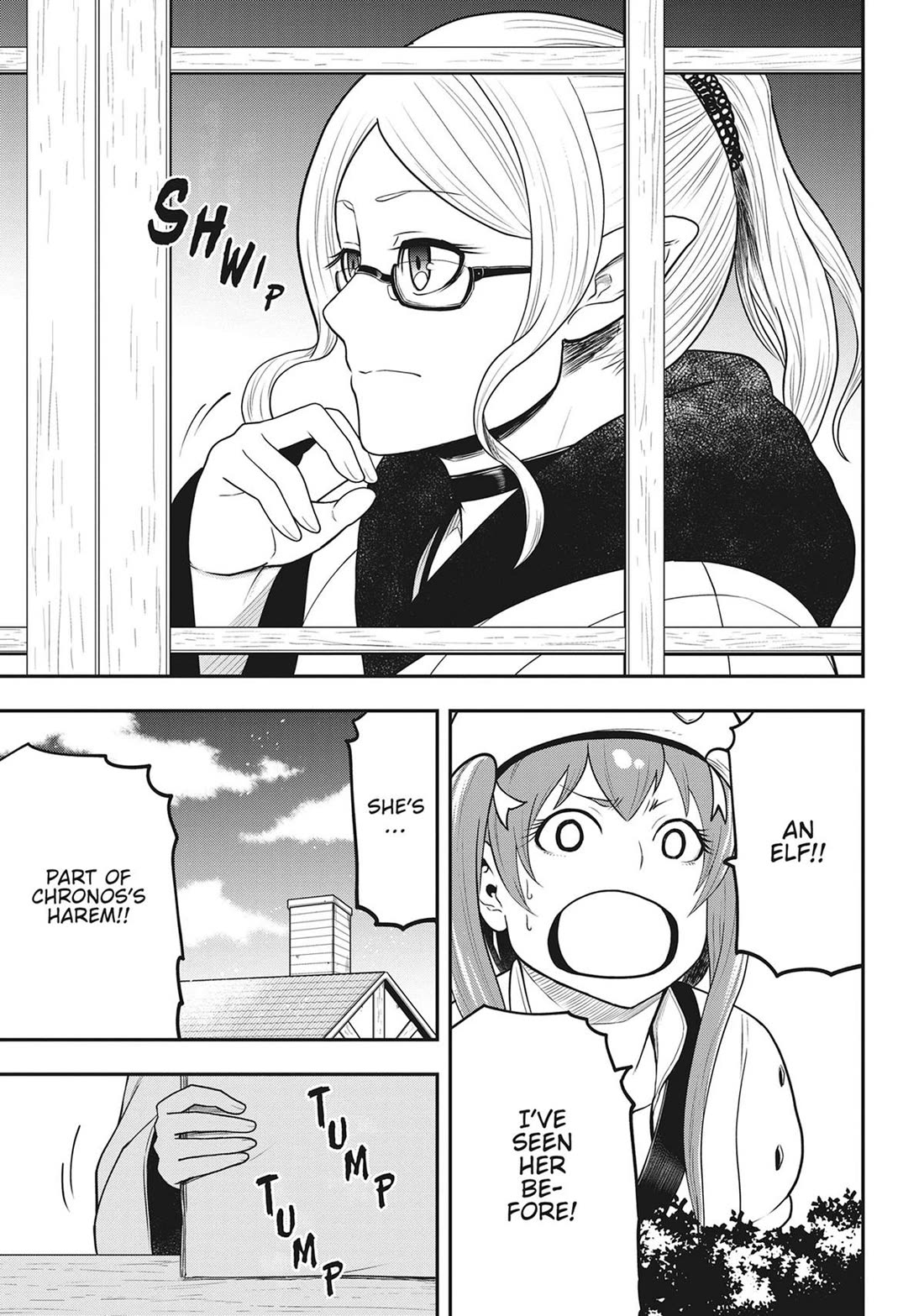Magical Buffs: The Support Caster is Stronger Than He Realized! Chapter 22 page 17 - Chapter 22