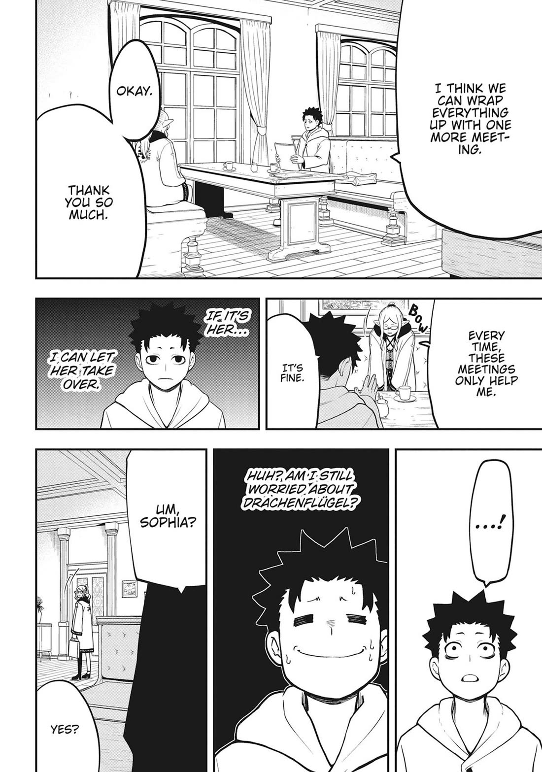 Magical Buffs: The Support Caster is Stronger Than He Realized! Chapter 22 page 20 - Chapter 22