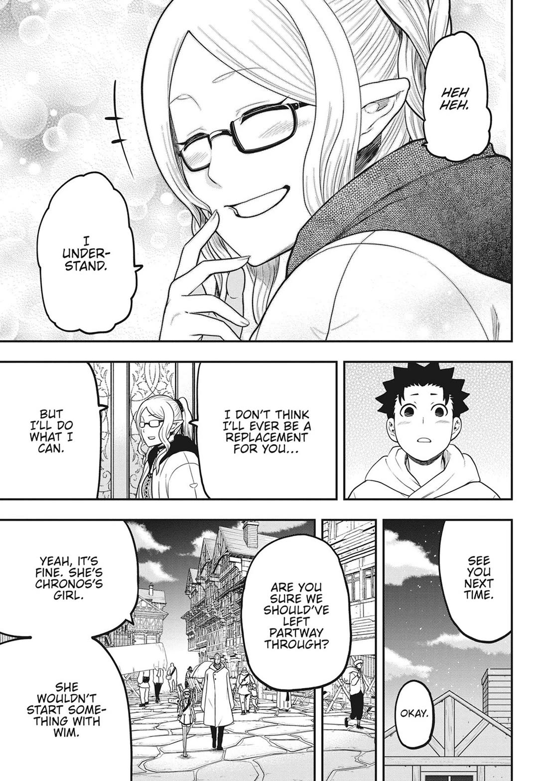 Magical Buffs: The Support Caster is Stronger Than He Realized! Chapter 22 page 23 - Chapter 22