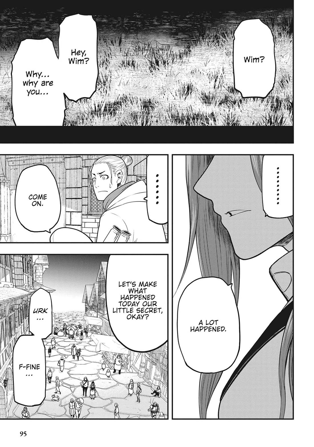 Magical Buffs: The Support Caster is Stronger Than He Realized! Chapter 22 page 25 - Chapter 22