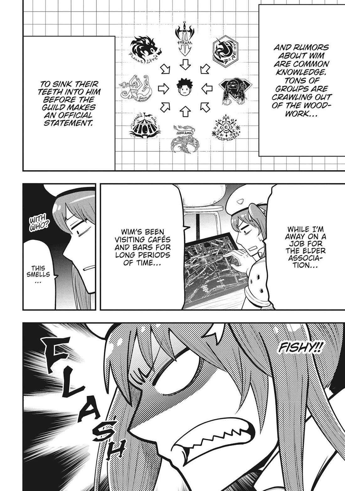 Magical Buffs: The Support Caster is Stronger Than He Realized! Chapter 22 page 4 - Chapter 22