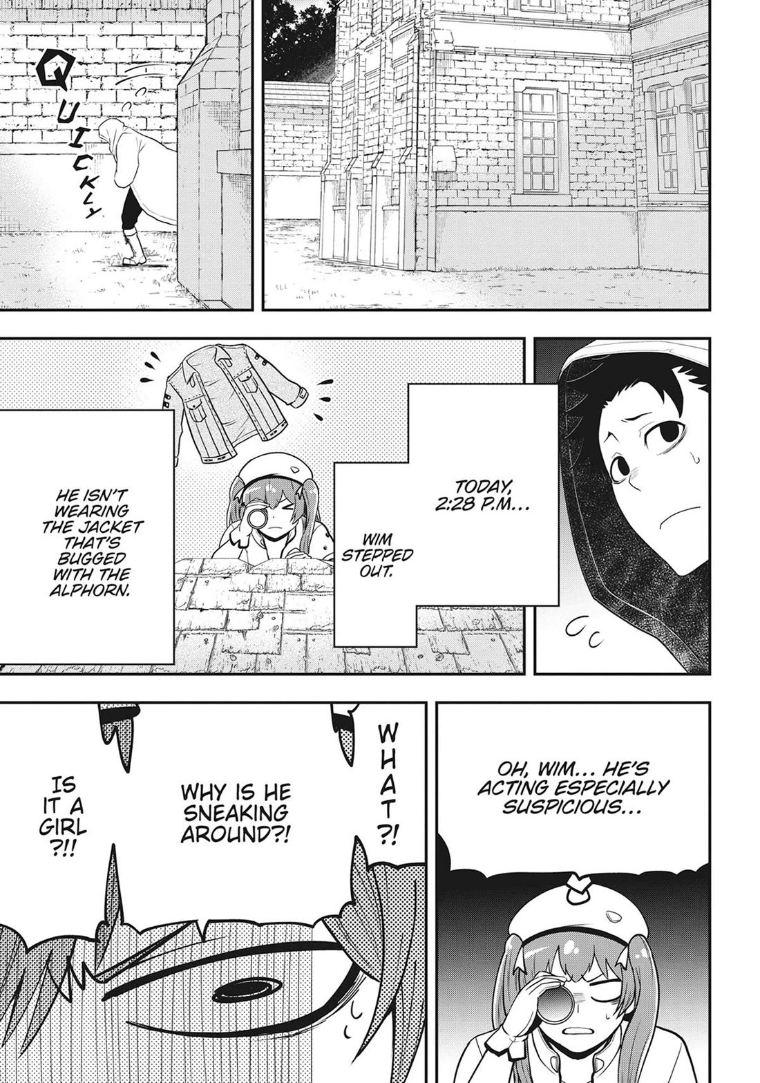 Magical Buffs: The Support Caster is Stronger Than He Realized! Chapter 22 page 5 - Chapter 22