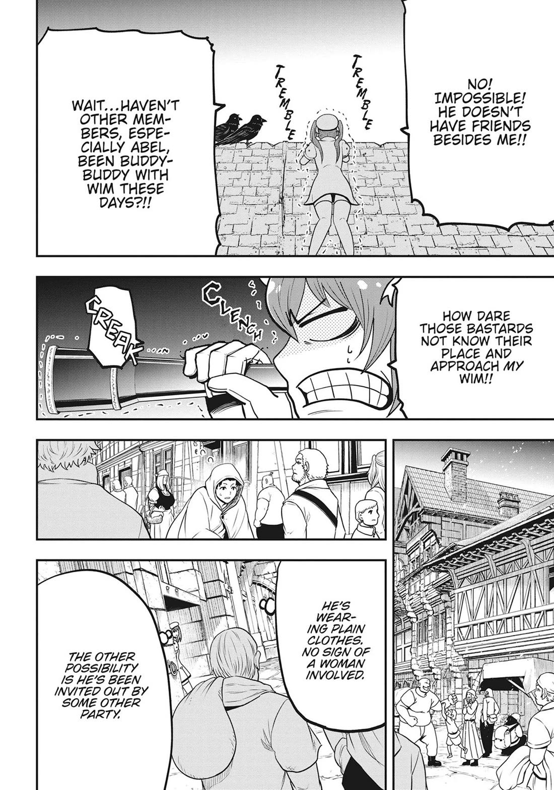 Magical Buffs: The Support Caster is Stronger Than He Realized! Chapter 22 page 6 - Chapter 22