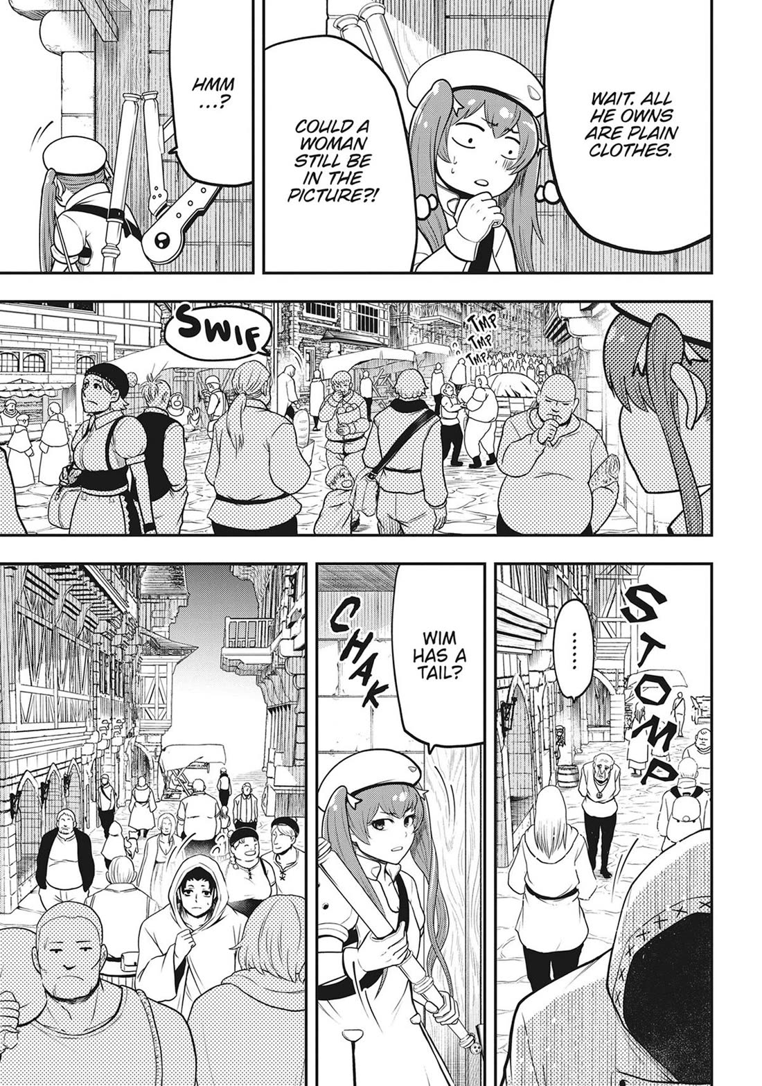 Magical Buffs: The Support Caster is Stronger Than He Realized! Chapter 22 page 7 - Chapter 22