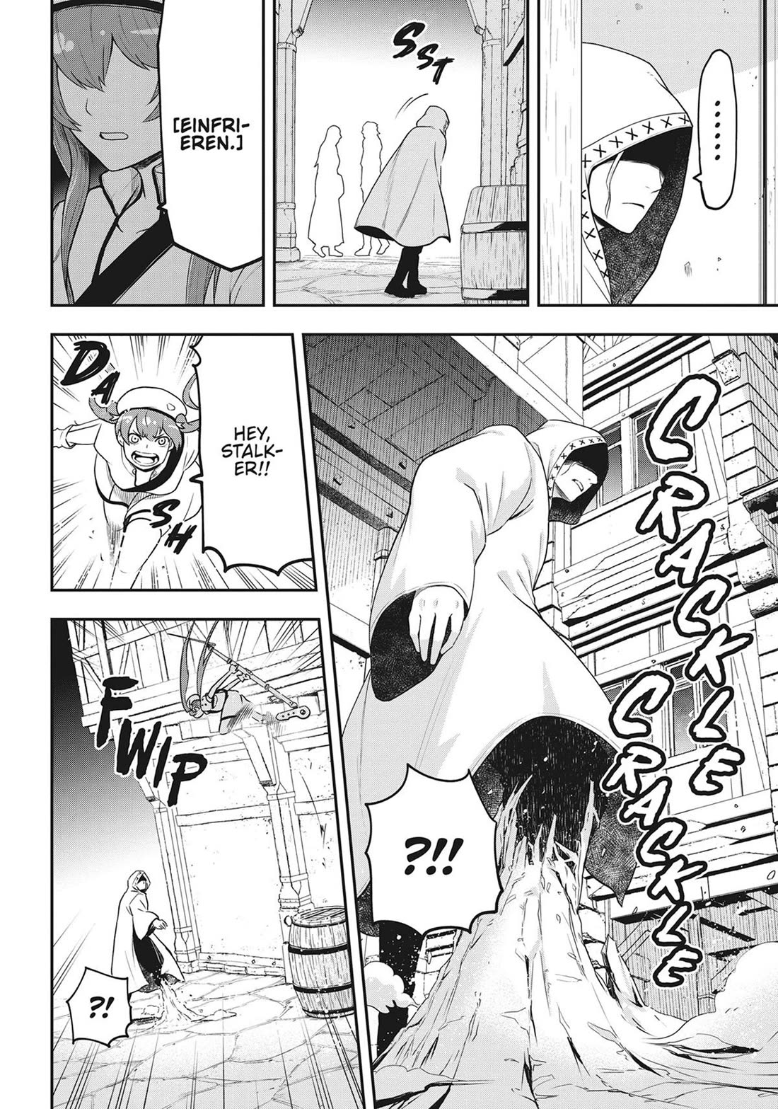 Magical Buffs: The Support Caster is Stronger Than He Realized! Chapter 22 page 8 - Chapter 22