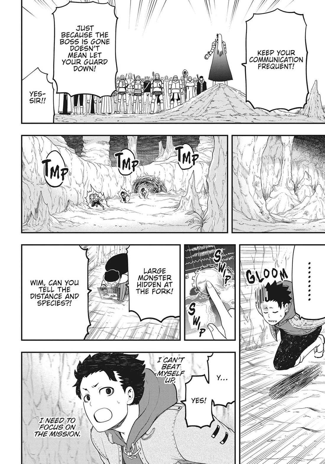 Magical Buffs: The Support Caster is Stronger Than He Realized! Chapter 23 page 10 - Chapter 23