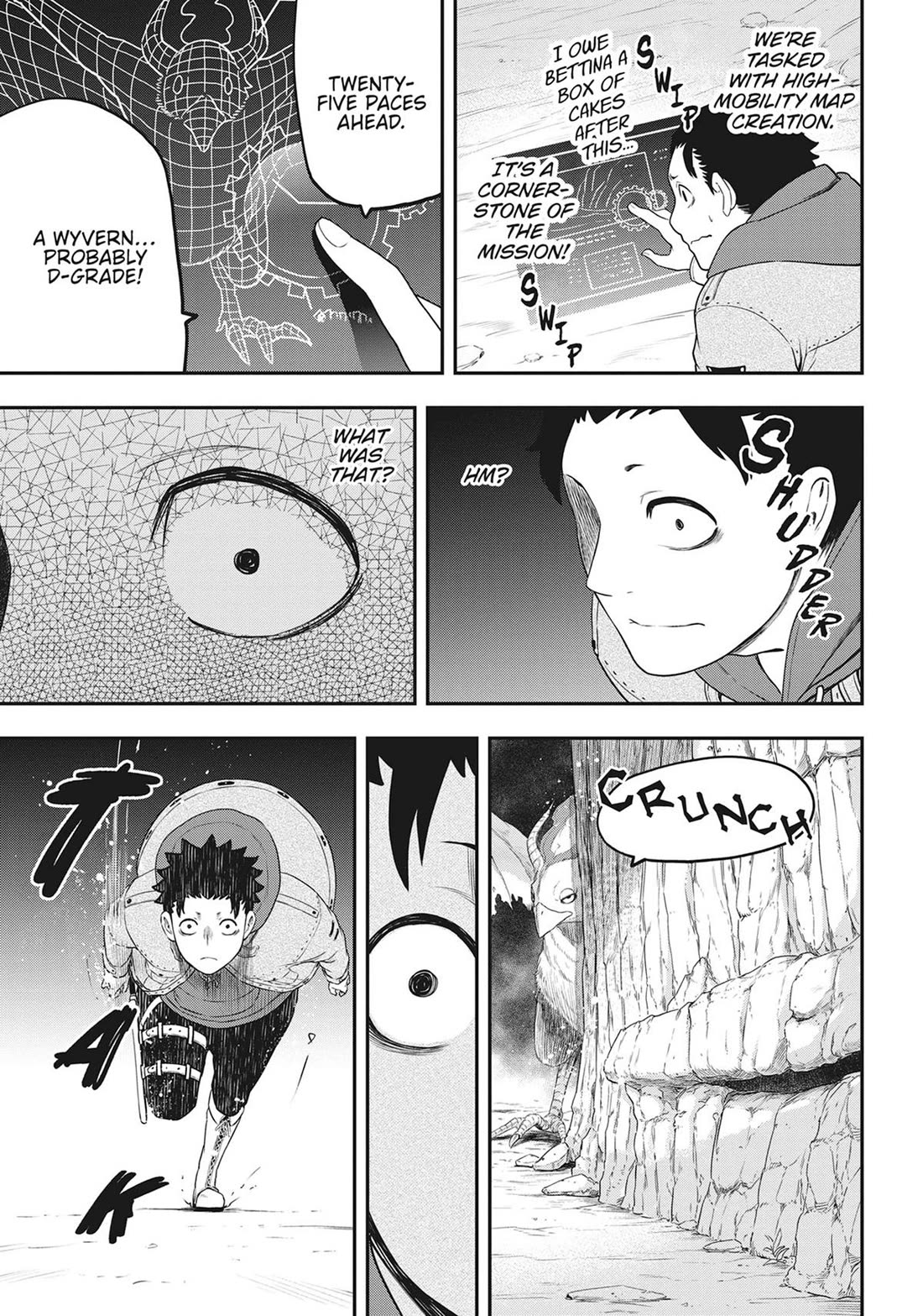 Magical Buffs: The Support Caster is Stronger Than He Realized! Chapter 23 page 11 - Chapter 23