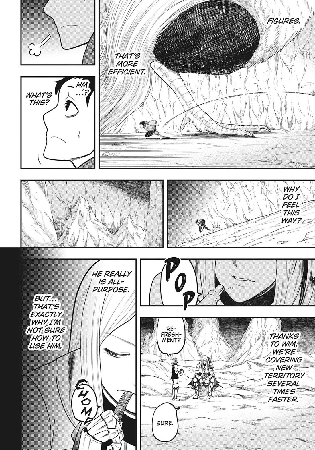 Magical Buffs: The Support Caster is Stronger Than He Realized! Chapter 23 page 14 - Chapter 23