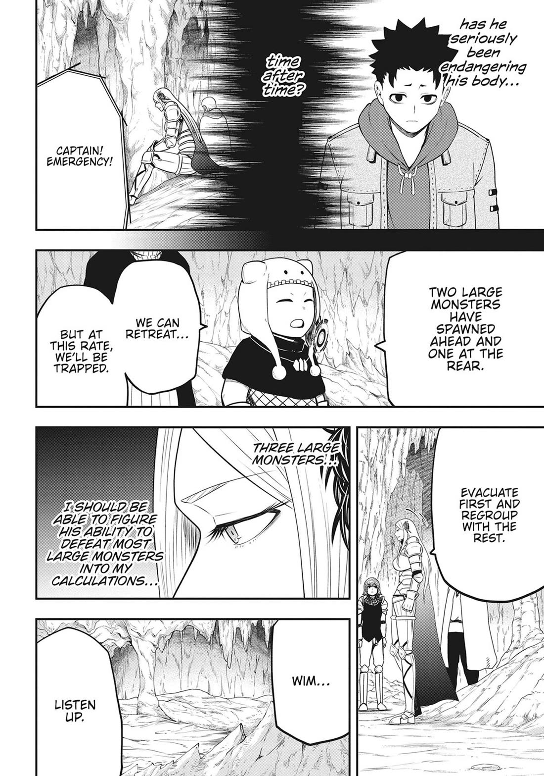 Magical Buffs: The Support Caster is Stronger Than He Realized! Chapter 23 page 18 - Chapter 23