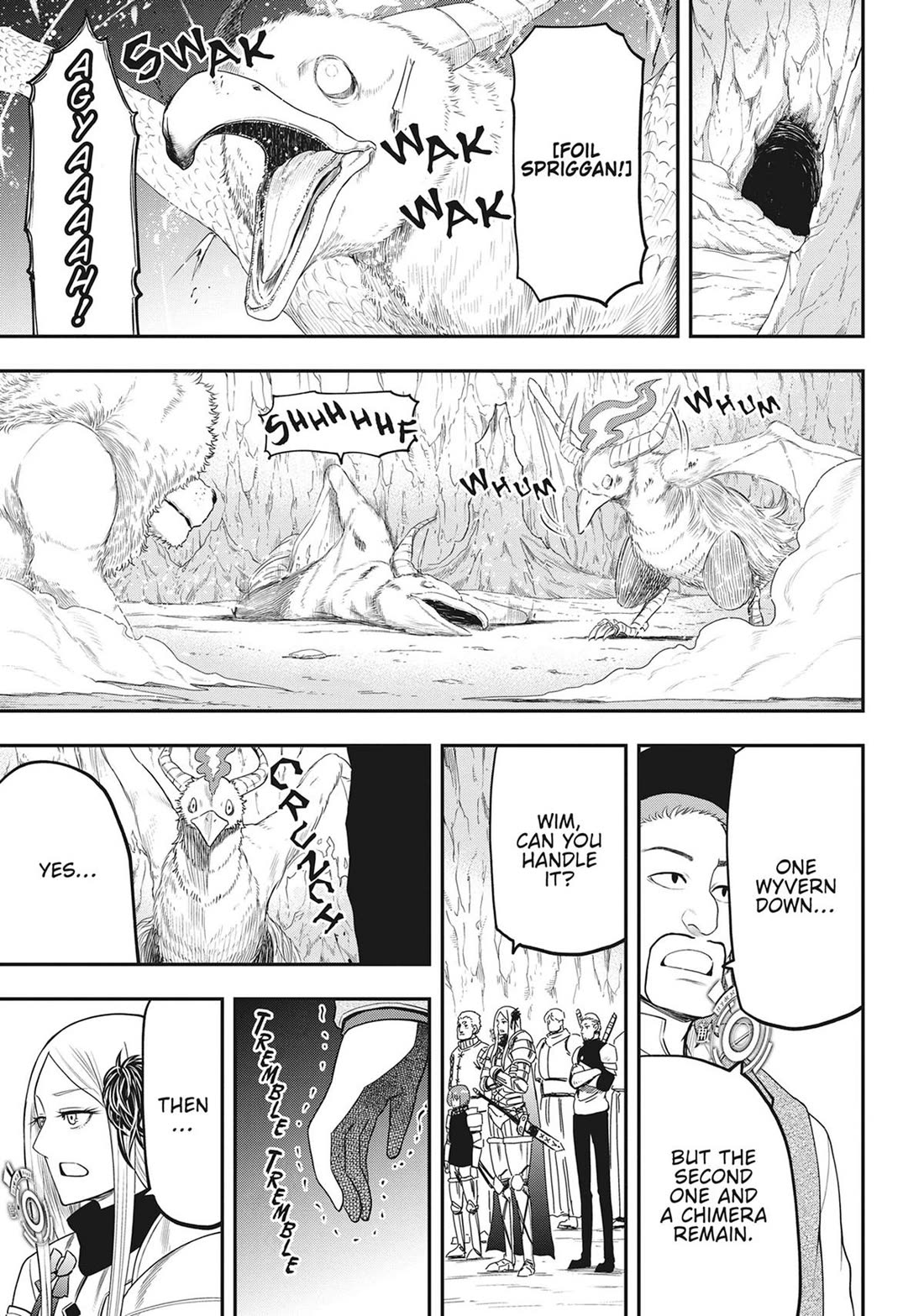 Magical Buffs: The Support Caster is Stronger Than He Realized! Chapter 23 page 19 - Chapter 23