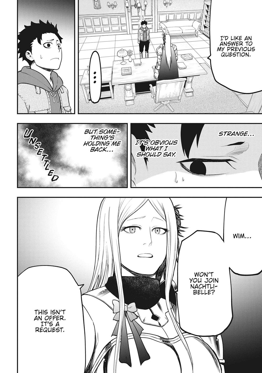 Magical Buffs: The Support Caster is Stronger Than He Realized! Chapter 23 page 2 - Chapter 23