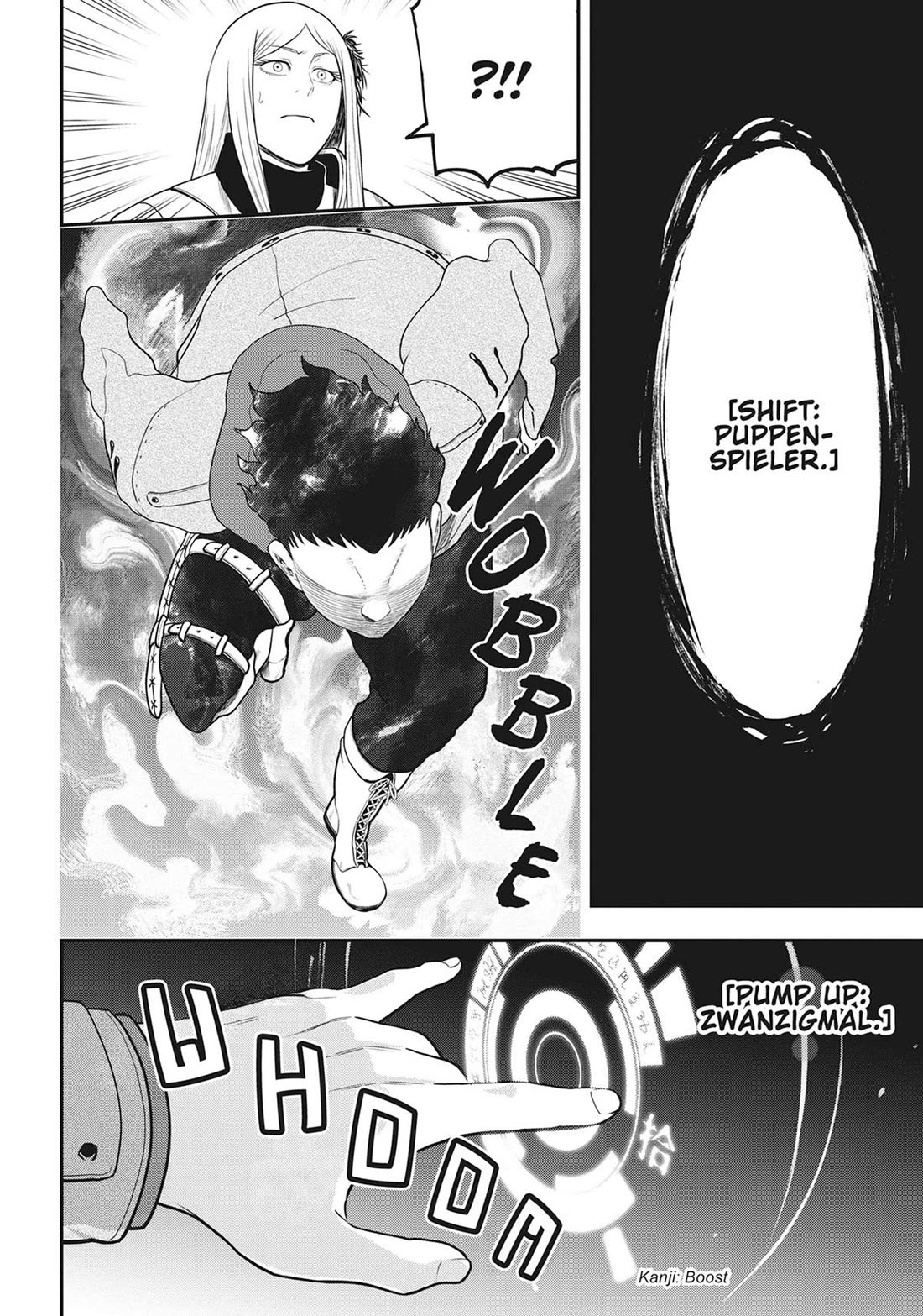 Magical Buffs: The Support Caster is Stronger Than He Realized! Chapter 23 page 20 - Chapter 23