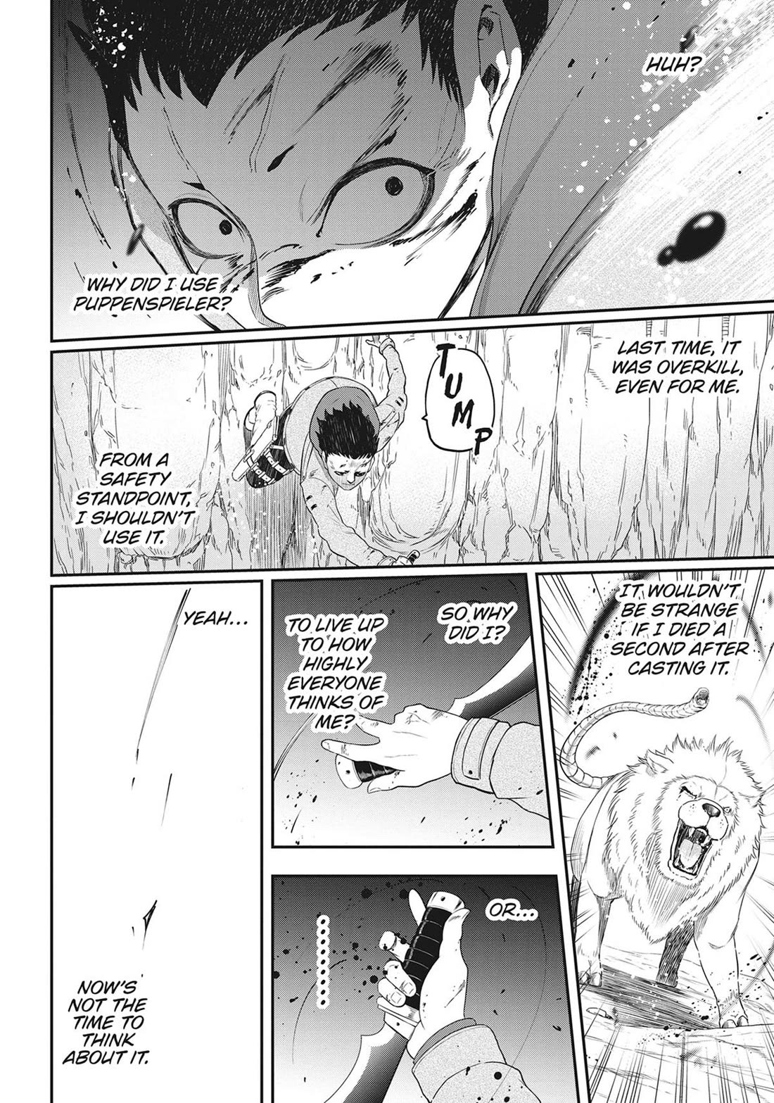 Magical Buffs: The Support Caster is Stronger Than He Realized! Chapter 23 page 22 - Chapter 23